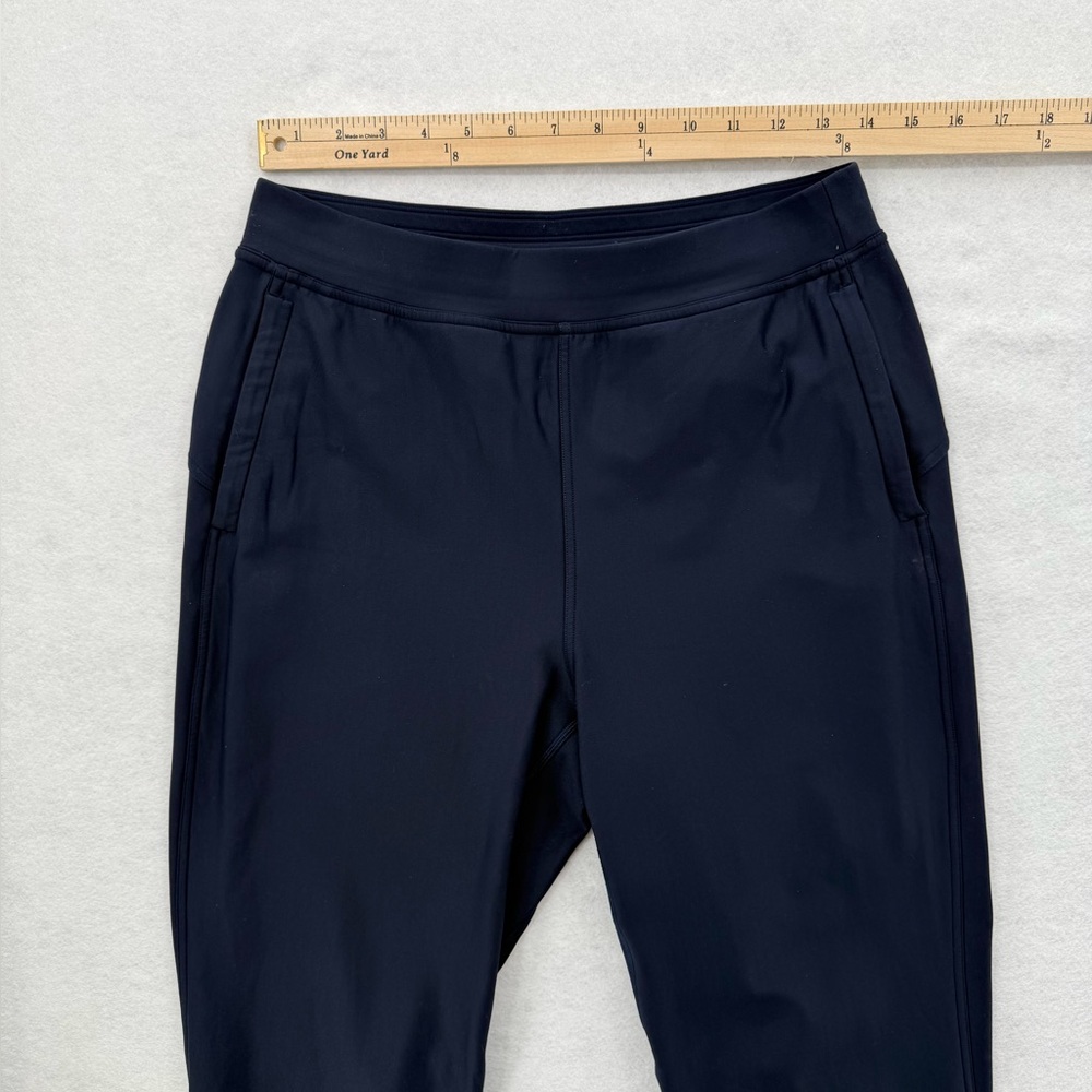 Lululemon Adapted State Fleece High-Rise Jogger Mineral Blue Size 8 - Picture 13 of 16
